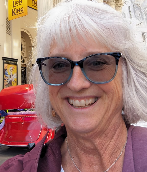 Terry L. Kipp, COTA/L